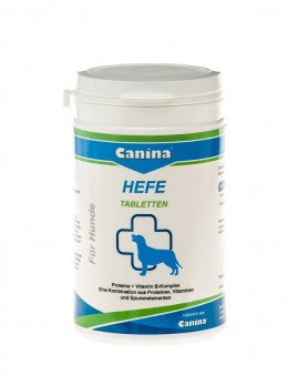 

Дрожжевые таблетки с энзимами Canina 310 таб/ 250 г (44688-zm)