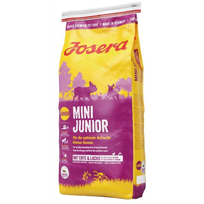 

сухой корм для щенков мелких пород Josera 900 г (40943-zm)