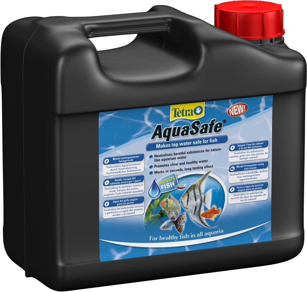 

Тetra Aqua Safe для подготовки воды Tetra 5 л (48923-zm)