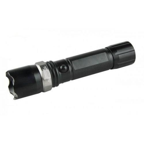 

Фонарик велофонарь POLICE BL-8628 Черный