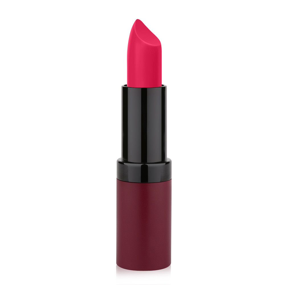 Губная помада Golden Rose №15 Velvet Matte Голден роуз матовая вельвет ...