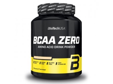 

Аминокислоты Biotech BCAA ZERO 700 г Бузина (741207)