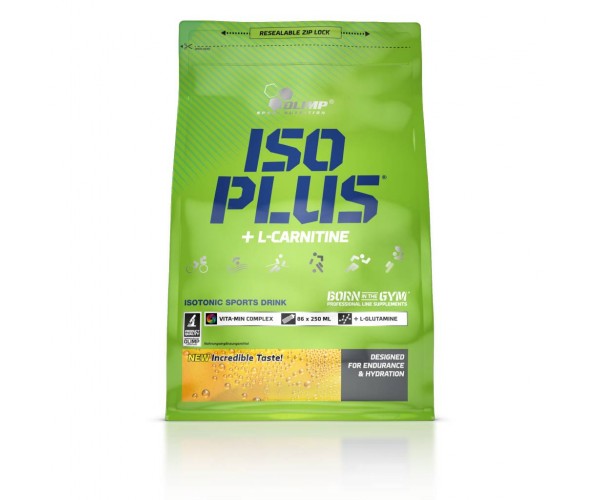 

Изотоник Olimp Iso Plus Powder 1.5 кг Лимон (149401)
