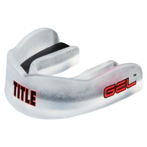 

Капа для бокса TITLE GEL Max Channel Mouthguard Белая Взрослая