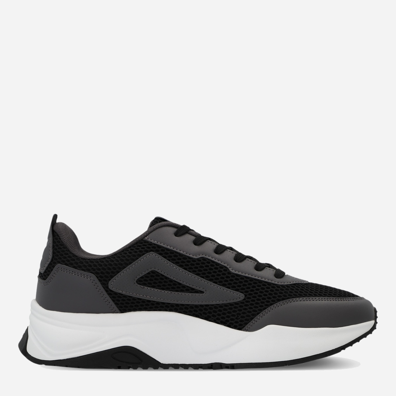 Мужские кроссовки Fila Escape 118491FLA-99 40 (7.5US) 25.5 см Черные ...