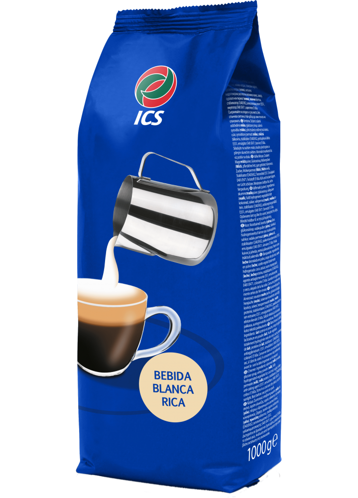Сухое молоко сливки в гранулах ICS Bebida Blanca Rica 1 кг – низкие ...