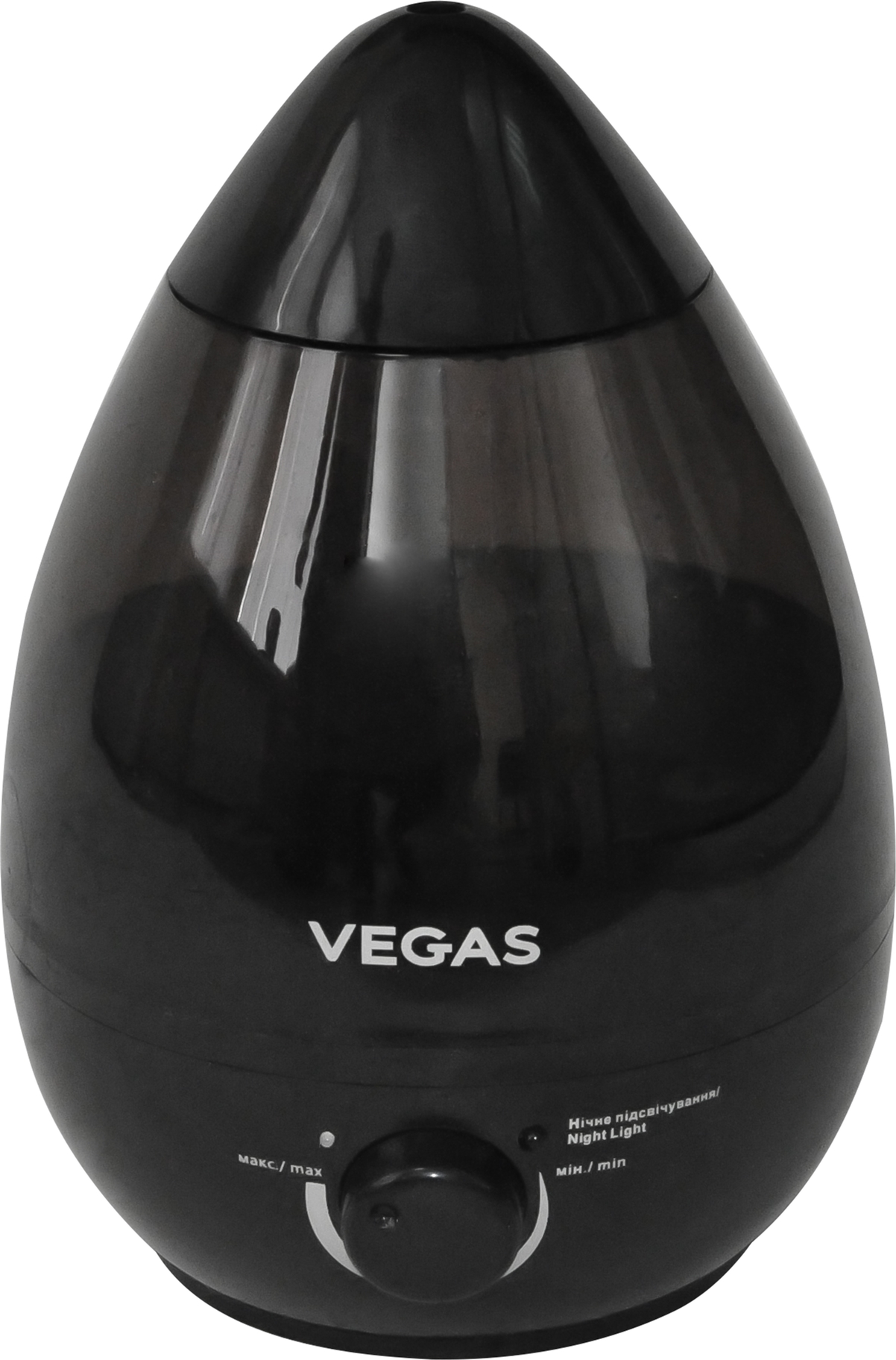 

Увлажнитель воздуха VEGAS VHB-1077BL