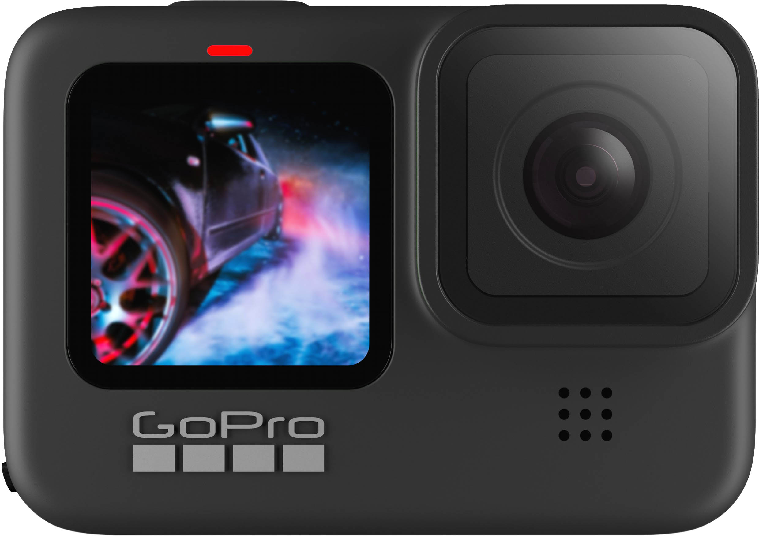 Акція на Видеокамера GoPro HERO 9 Black (CHDHX-901-RW) від Rozetka UA