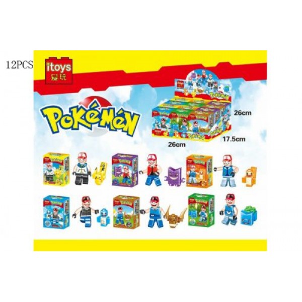 

Конструктор "Pokemen" 88943