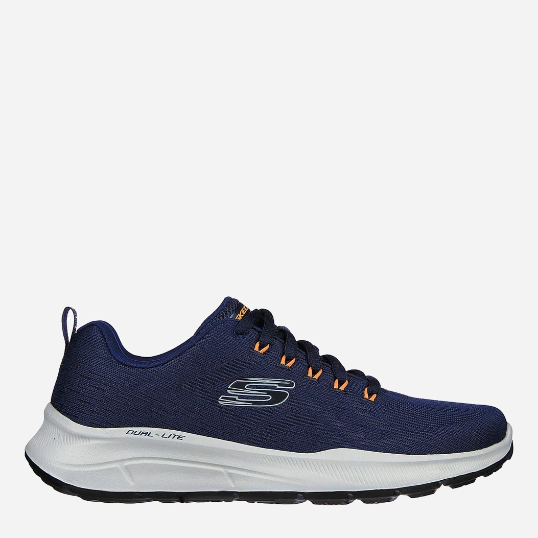 Акція на Чоловічі кросівки для залу Skechers 232519 NVOR 43 (10US) 28 см Сині від Rozetka