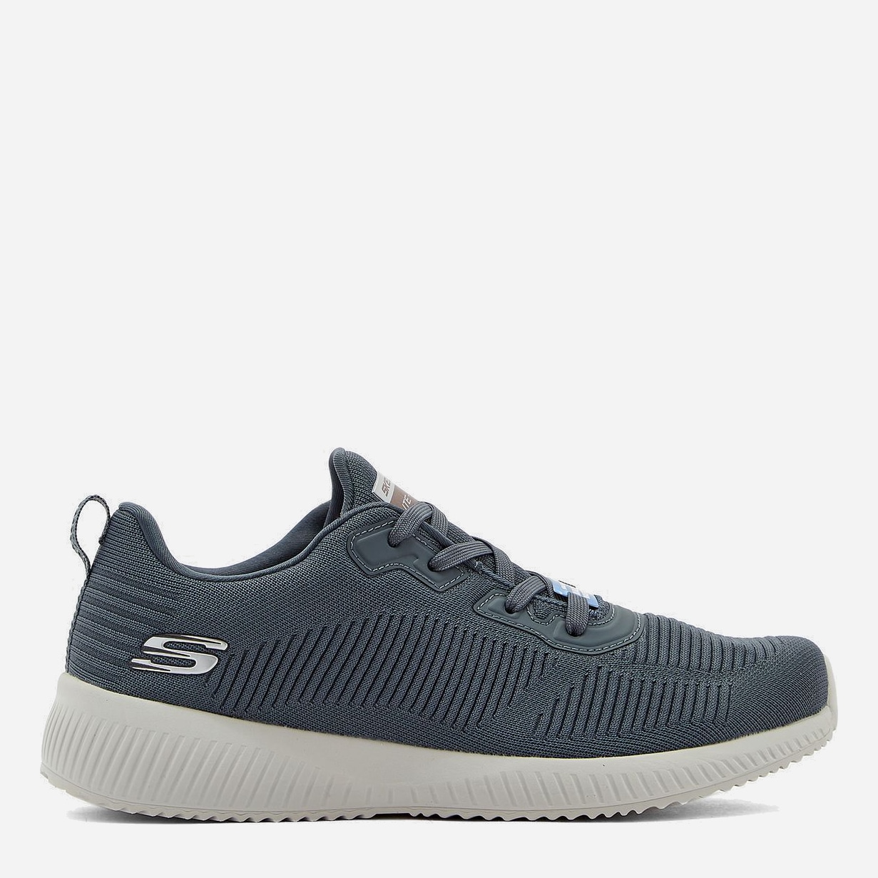 Акція на Чоловічі кросівки Skechers 232290 SLT 44 (10.5US) 28.5 см Сірі від Rozetka