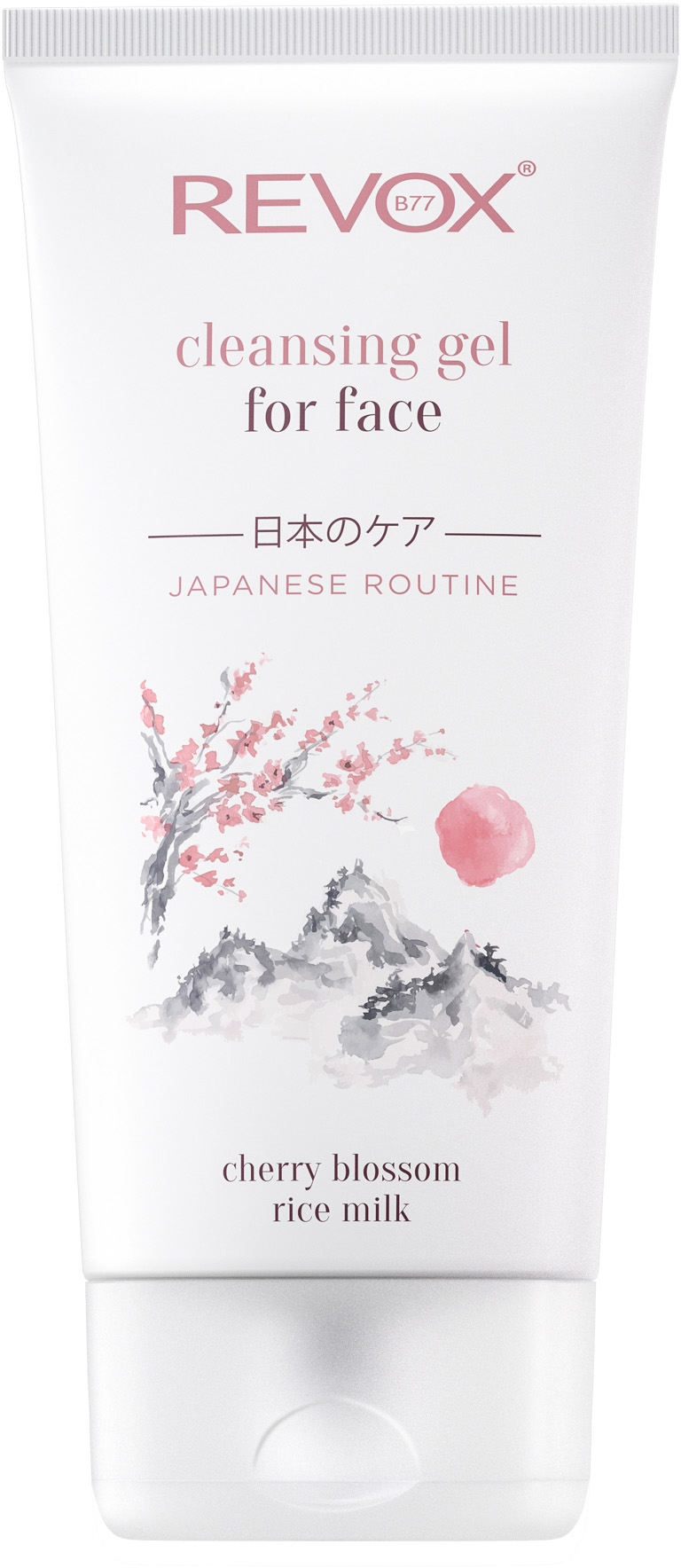 Очищающий гель для умывания Revox B77 Japaneze Routine Cleansing Gel ...