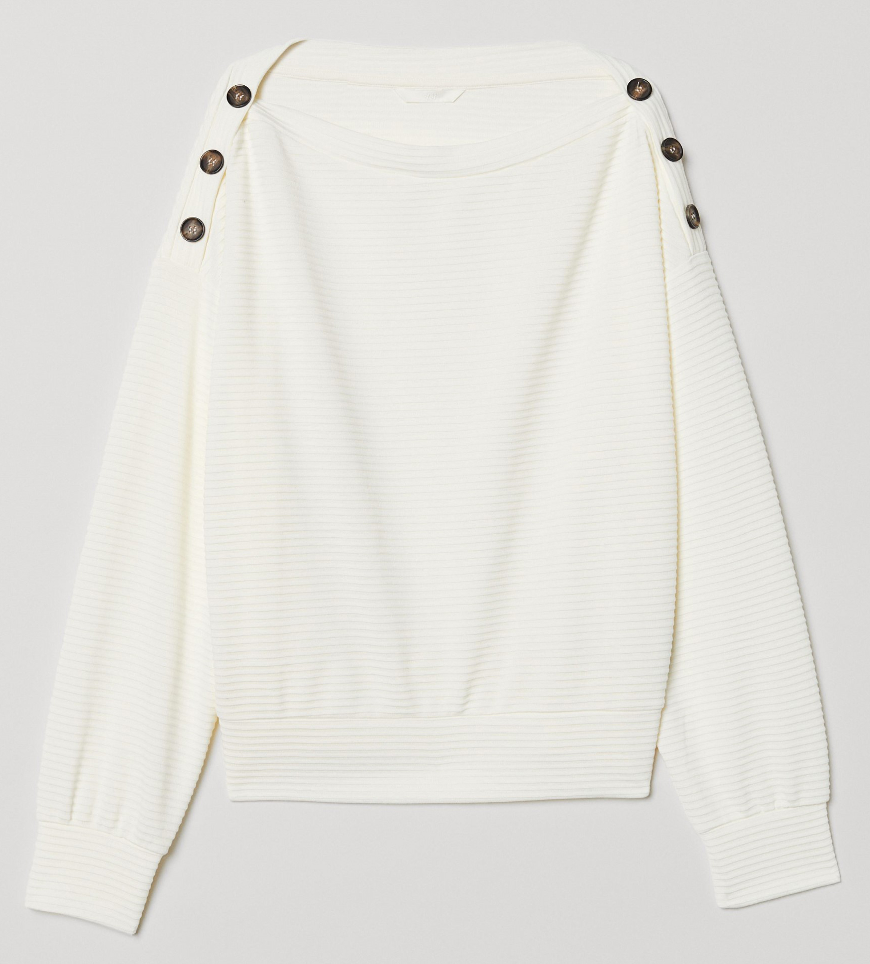 

Джемпер H&M 7011299wt  Кремовый, Джемпер H&M 7011299wt L Кремовый