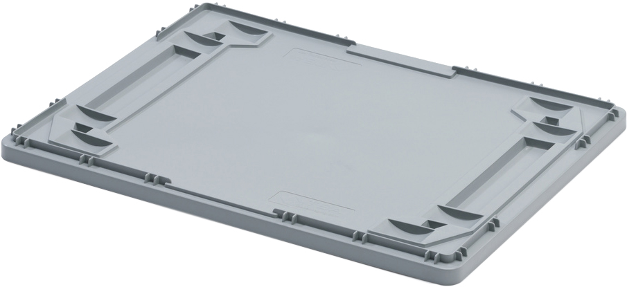 Крышка ящика полимерного TBA EB 800 x 600 мм (965840) – низкие цены ...