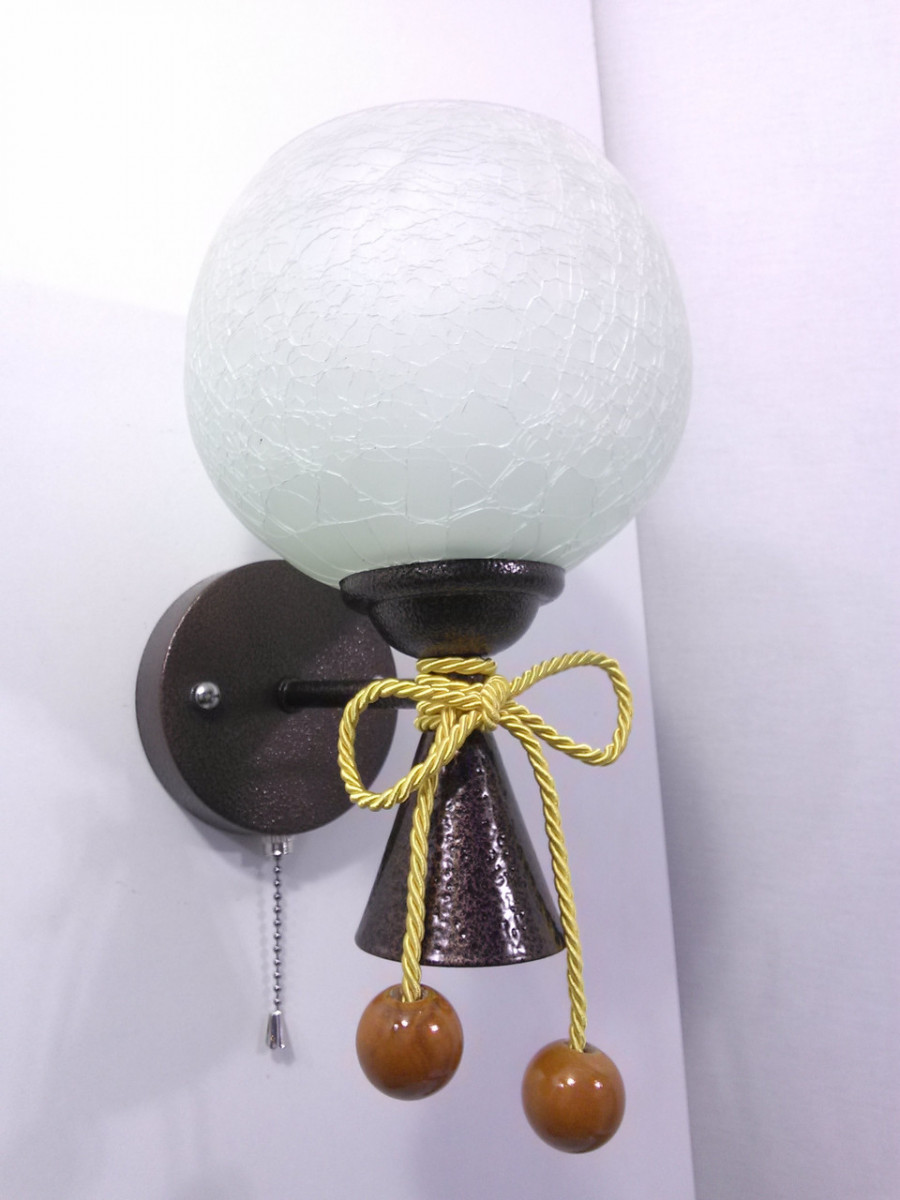 

Бра настенное Sunnysky (22х15х18 см.) Коричневый YR-B9150/160 В Е27