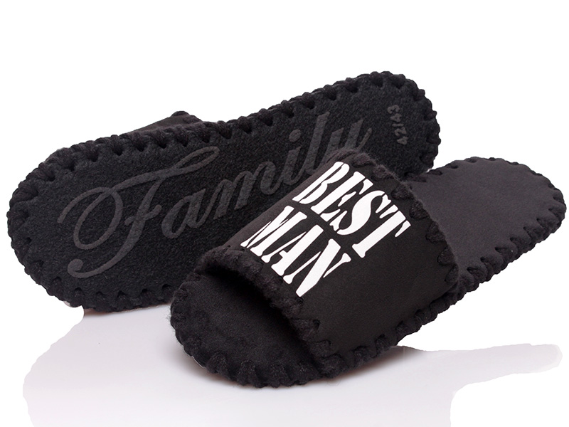

Тапочки Family u0101001-__fw 42
