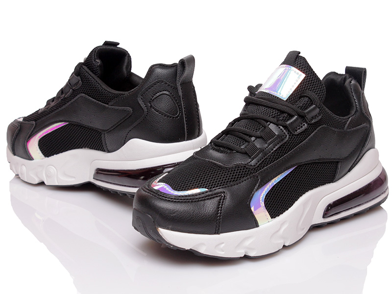 

Кроссовки Violeta 92-20 black 40 25,5см