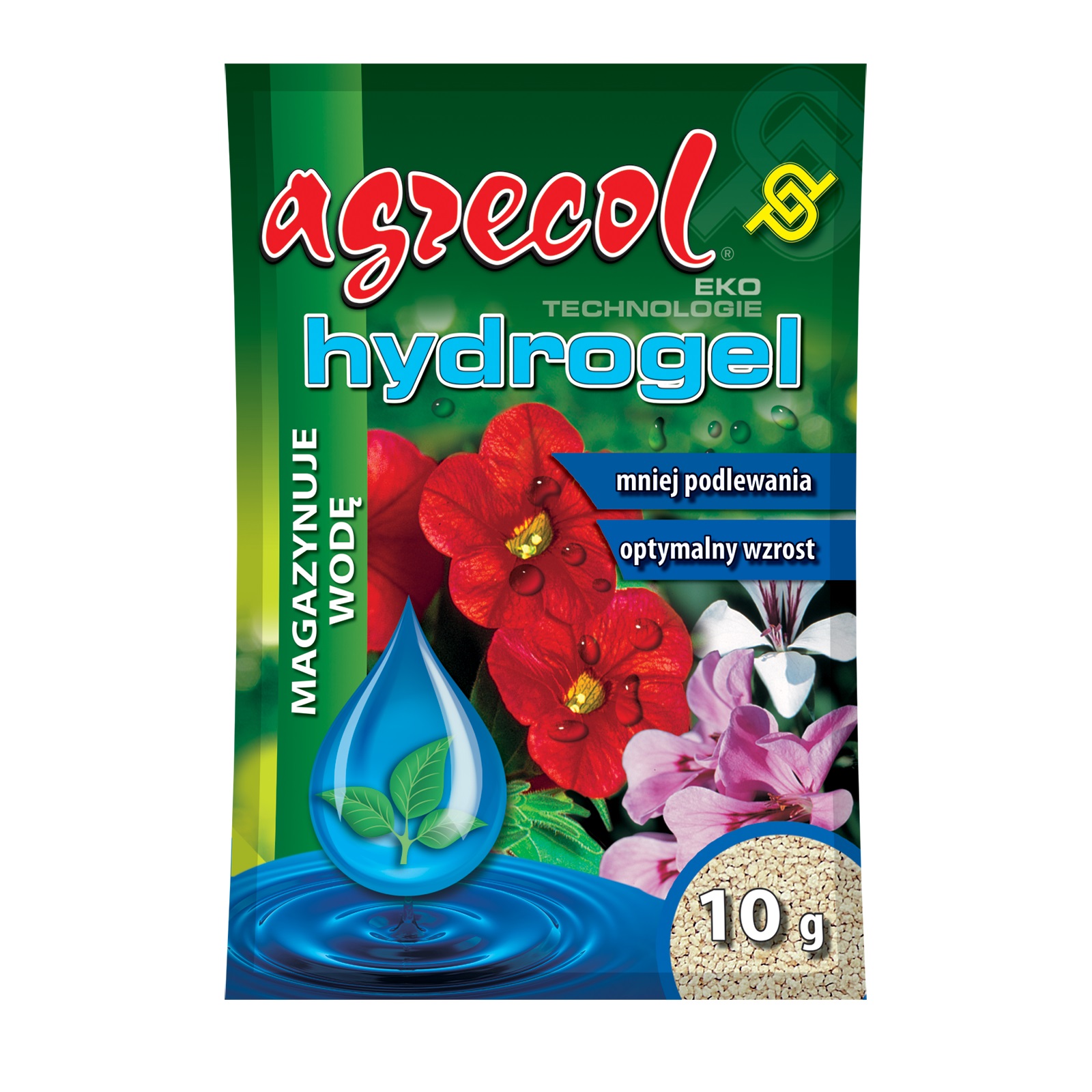 Гидрогель Agrecol 10 г – фото, отзывы, характеристики в интернет ...