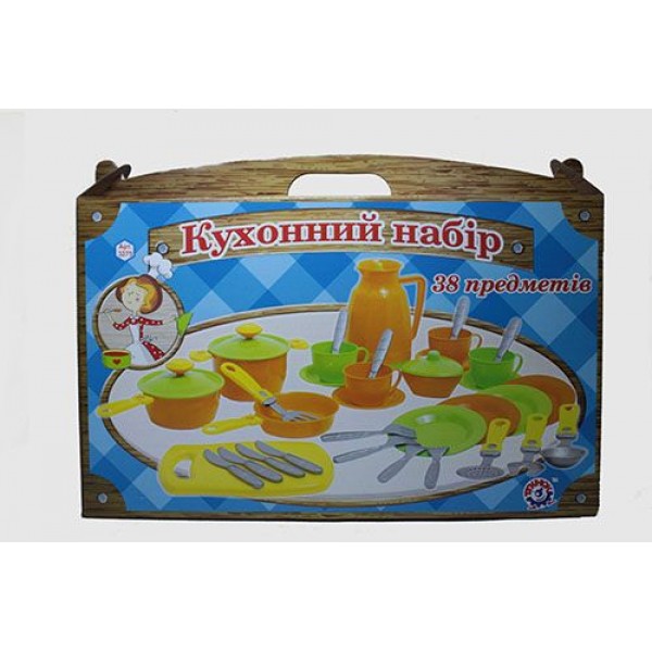 

Кухонный набор 4 3275