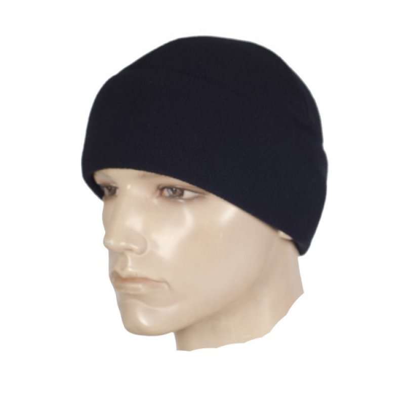 

Шапка флисовая Pancer Protection черная