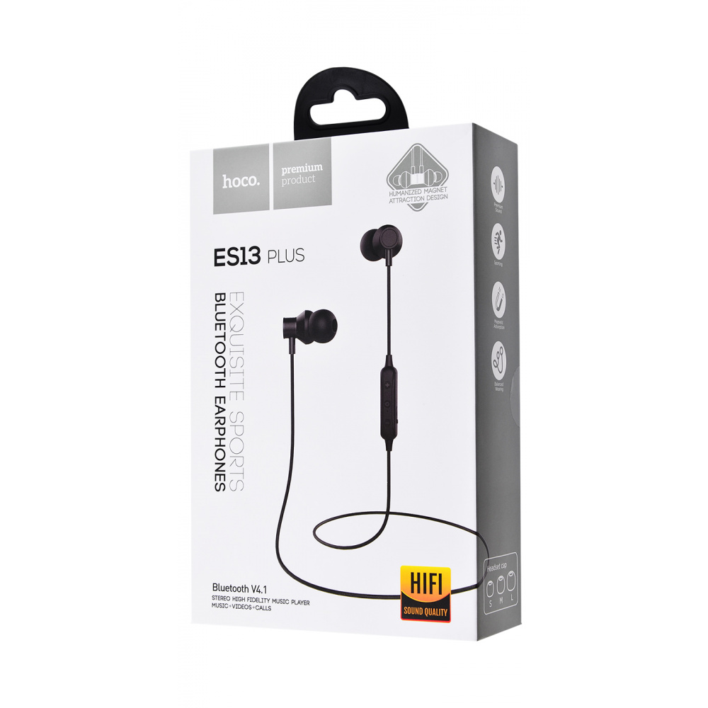 

Bluetooth Наушники Hoco ES13 Plus Exquisite Sports