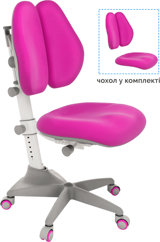 

Кресло GT Racer C-1234 Orthopedic Purple
