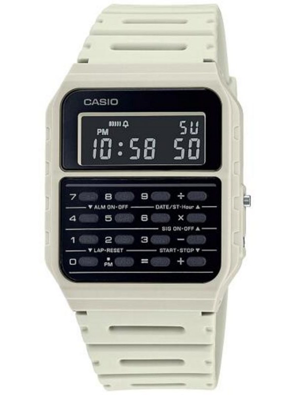 

Мужские наручные часы Casio CA-53WF-8BEF
