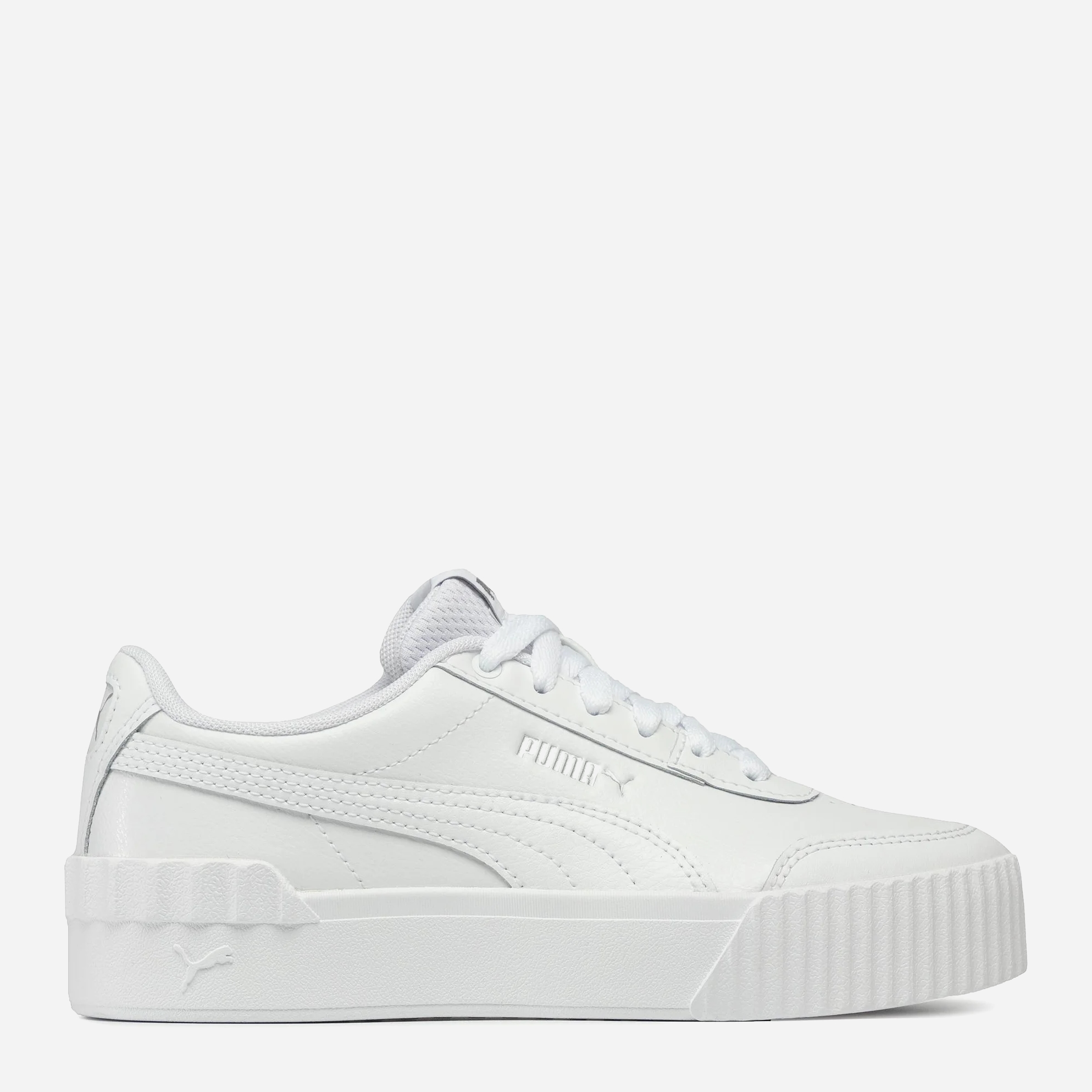 Женские кеды низкие Puma Carina Lift Tw 37474001 40 (6.5) 25.5 см White ...