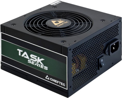 

Блок питания Chieftec TPS-400S 400 W Bulk