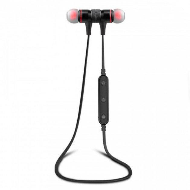 

Беспроводные Bluetooth наушники Awei B922 BL, черные 009296