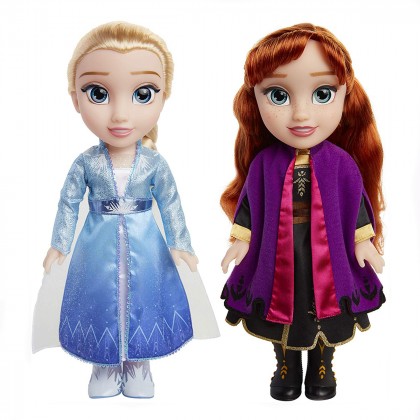 

Набор кукол Disney Princess Анна и Эльза (202861)