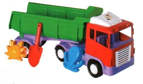 

Игровой автомобиль "Автоскрепер" 849 Орион