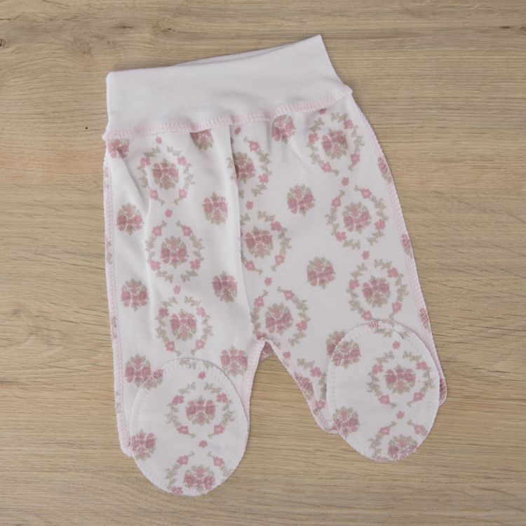 

Повзуни Евро BetiS "Блиск" Малюнок Червоний Інтерлок арт.27081951 Зріст 56-38(р)