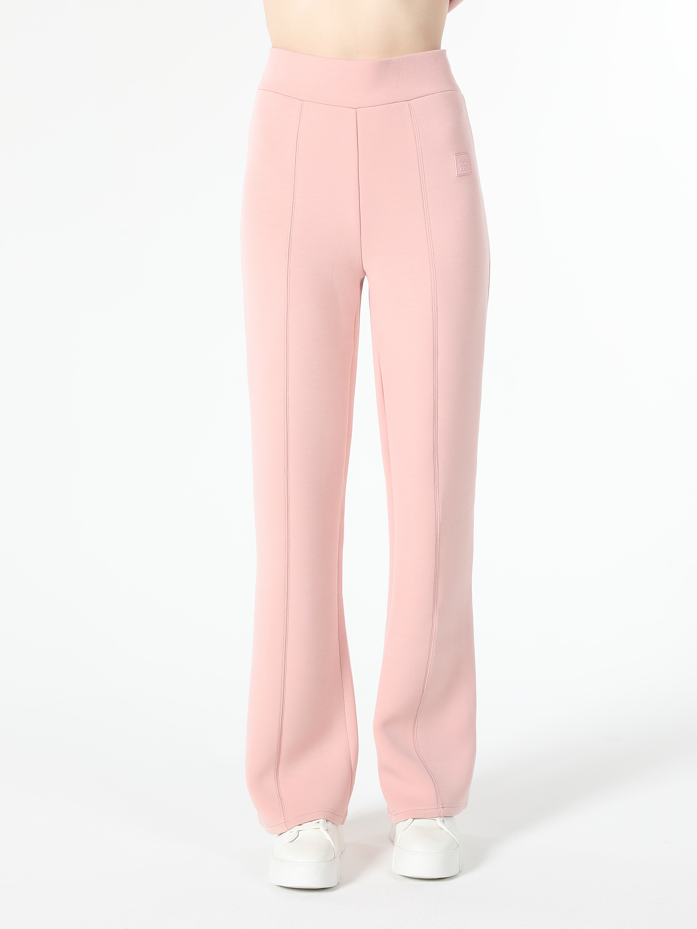 Акція на Спортивні штани жіночі Colin's CL1062443PLI S Рожеві від Rozetka