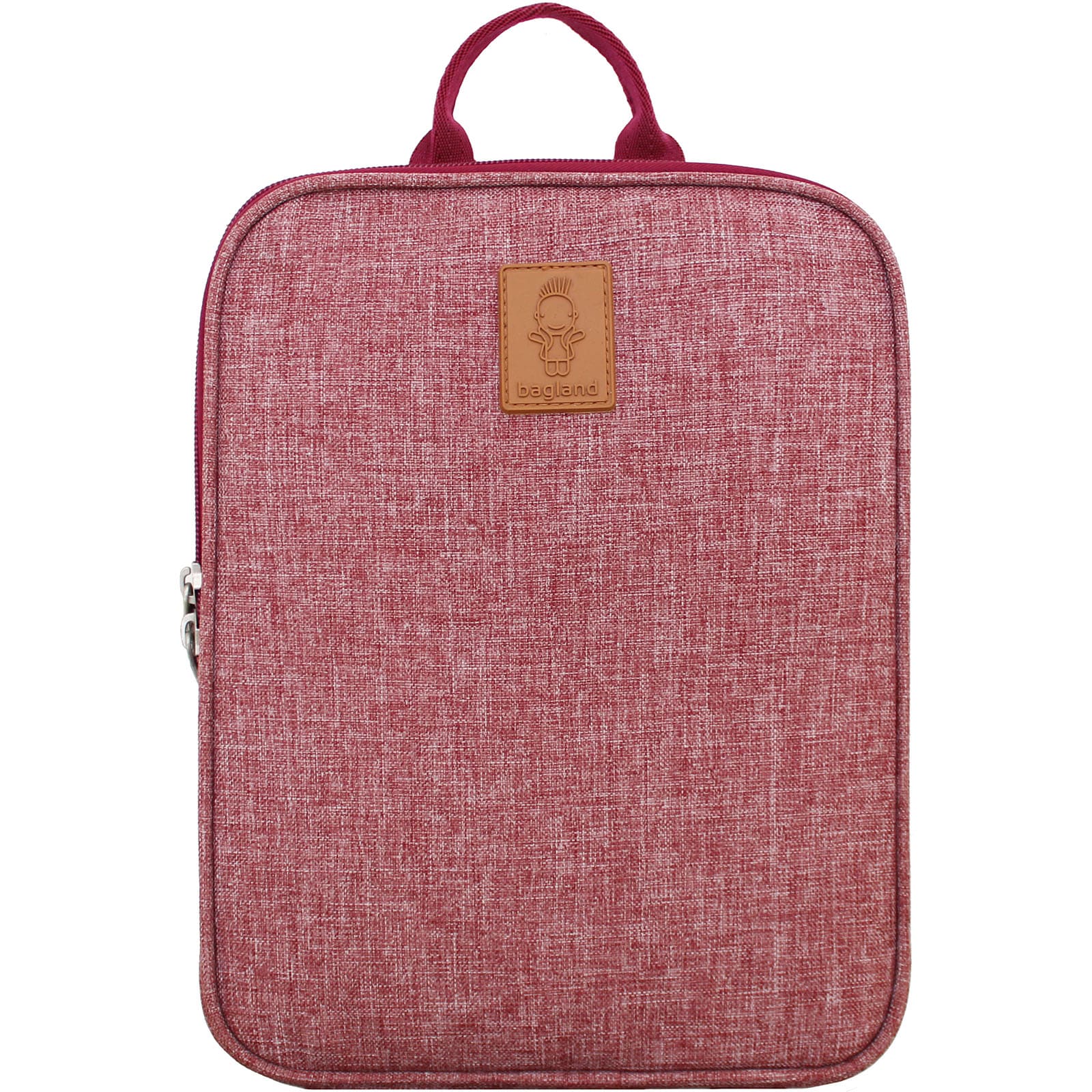 Рюкзак для планшета AIRON Bagland 2 л. 50969 (бордовый 179) от продавца ...