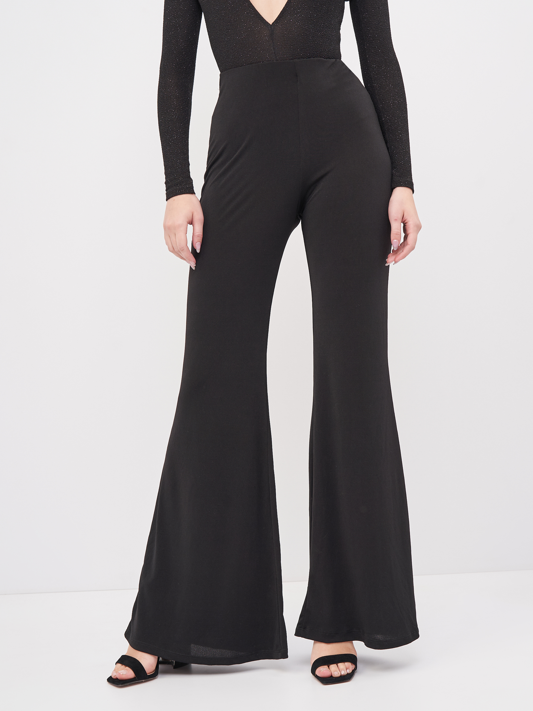 

Брюки Pull & Bear 9680/365/800 M Черные