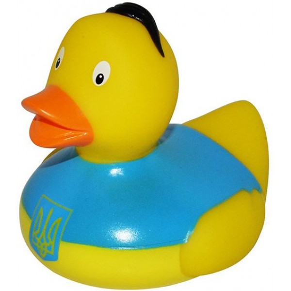 

Уточка Флаг Украины резиновая FunnyDucks арт. L1910