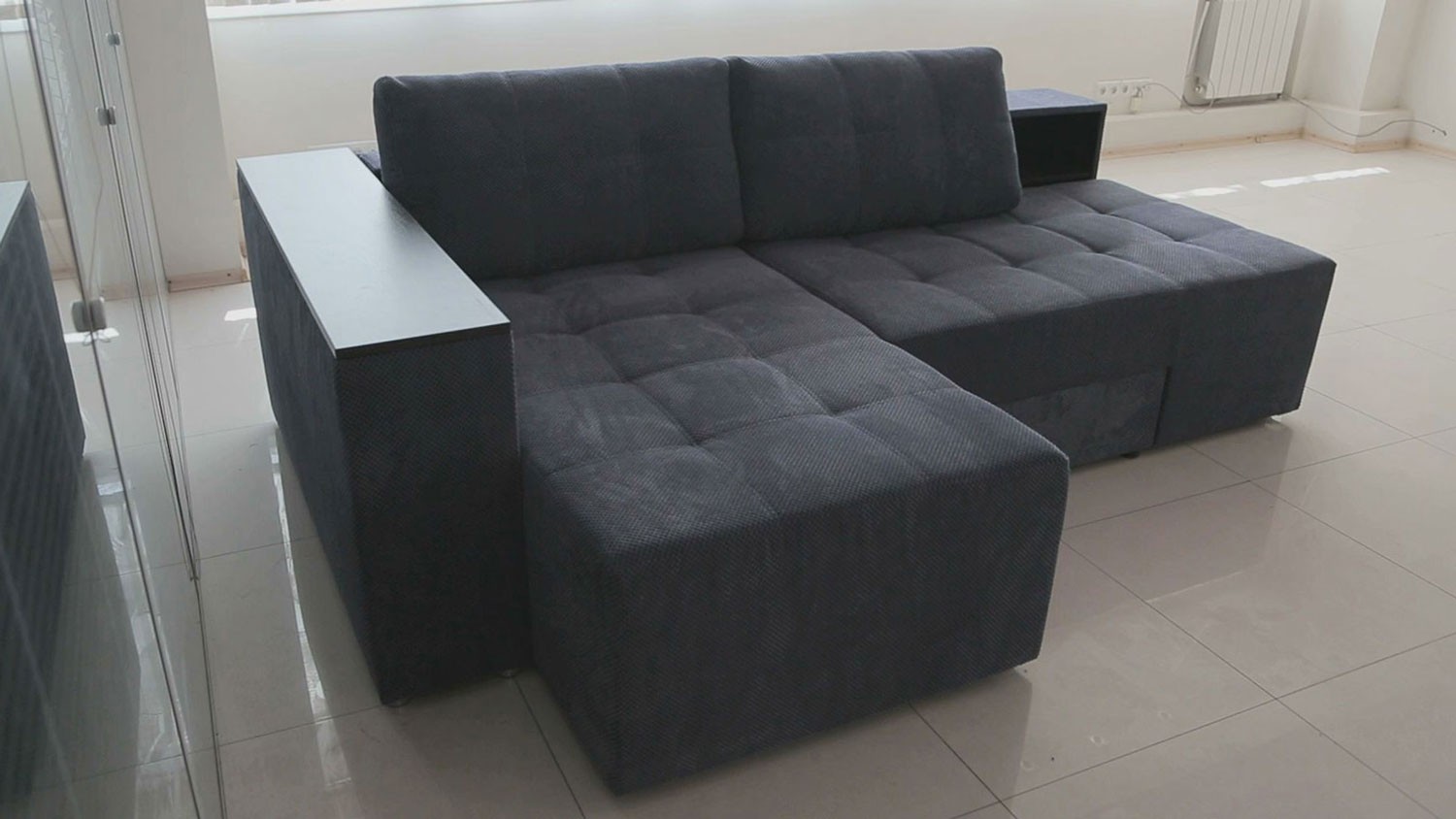 

Угловой диван раскладной Дейвон Modern