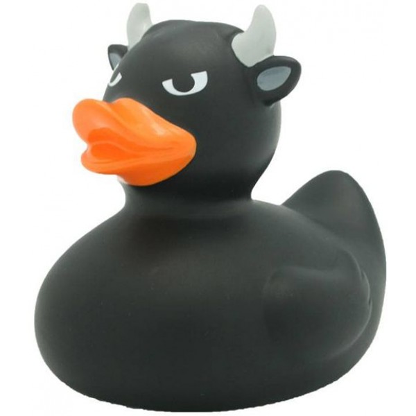 

Уточка Бык резиновая FunnyDucks арт. L1973