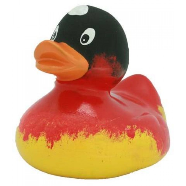 

Уточка Флаг Германии резиновая FunnyDucks арт. L1959