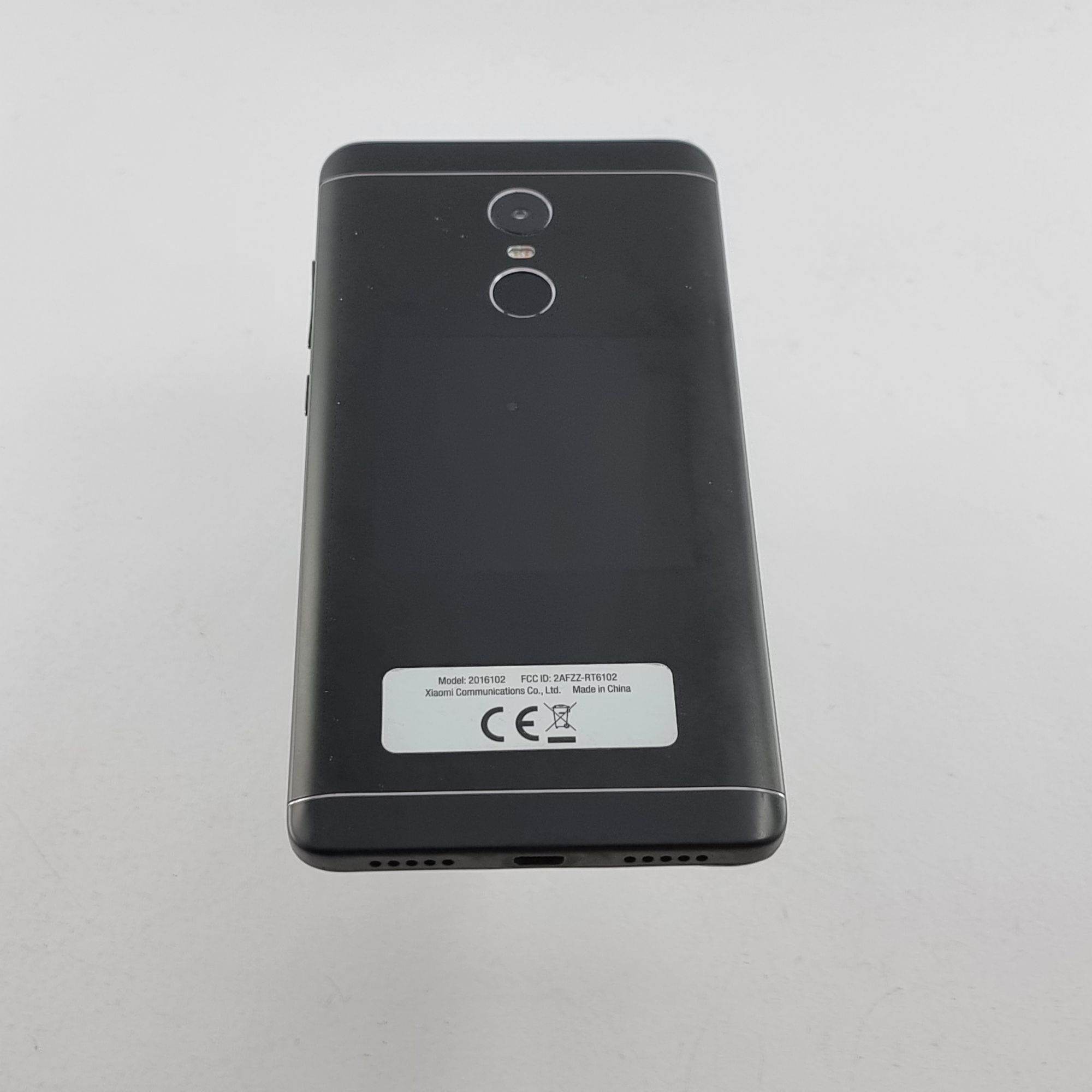 Xiaomi Redmi Note 4 64 GB Black (2C00005645) БУ – фото, отзывы,  характеристики в интернет-магазине ROZETKA от продавца: Bre-zy | Купить в  Украине: Киеве, Харькове, Днепре, Одессе, Запорожье, Львове