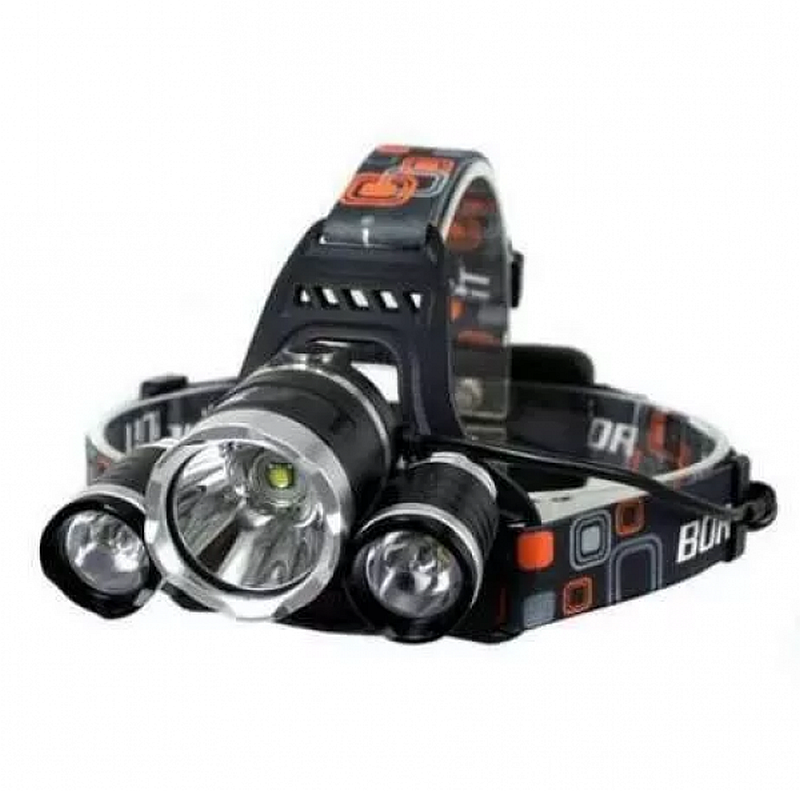 

Налобный аккумуляторный фонарь Bailong Bl Rj-3000-t6 (bks_00639)