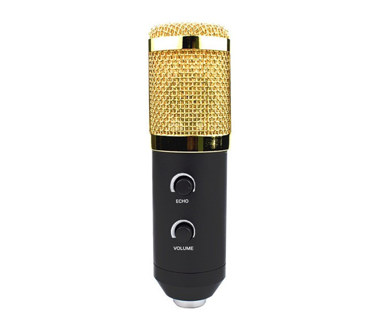 

Микрофон студийный настольный конденсаторный Kronos M-800U (gr_008399)