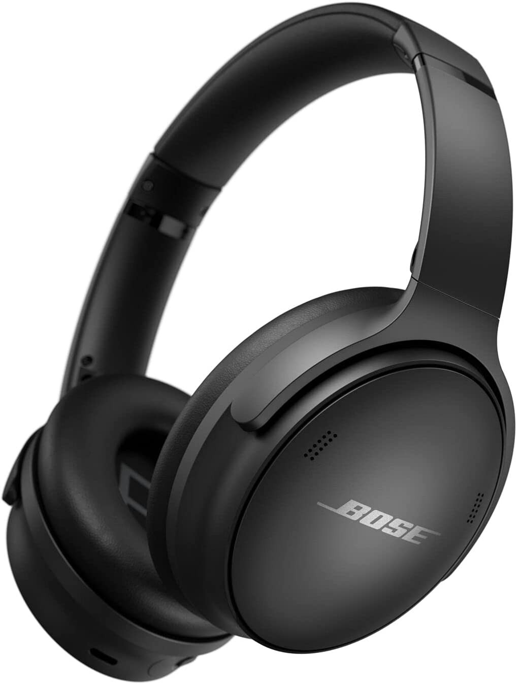 Наушники Bose QuietComfort 45 SE Black (866724-0500) – низкие цены ...
