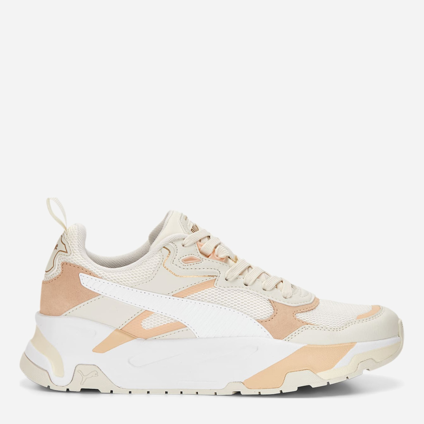 Женские кроссовки Puma Trinity 38928906 38.5 (5.5UK) 24.5 см Белый ...