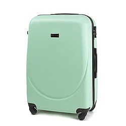 

Чемодан Wings 310 большой на 4-х колесах Light Green (st2891)