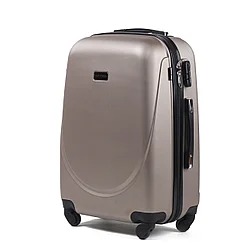 

Чемодан Wings 310 большой на 4-х колесах Champagne (st2893)