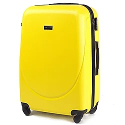 

Чемодан WINGS 310 MAXI Yellow (st2884)