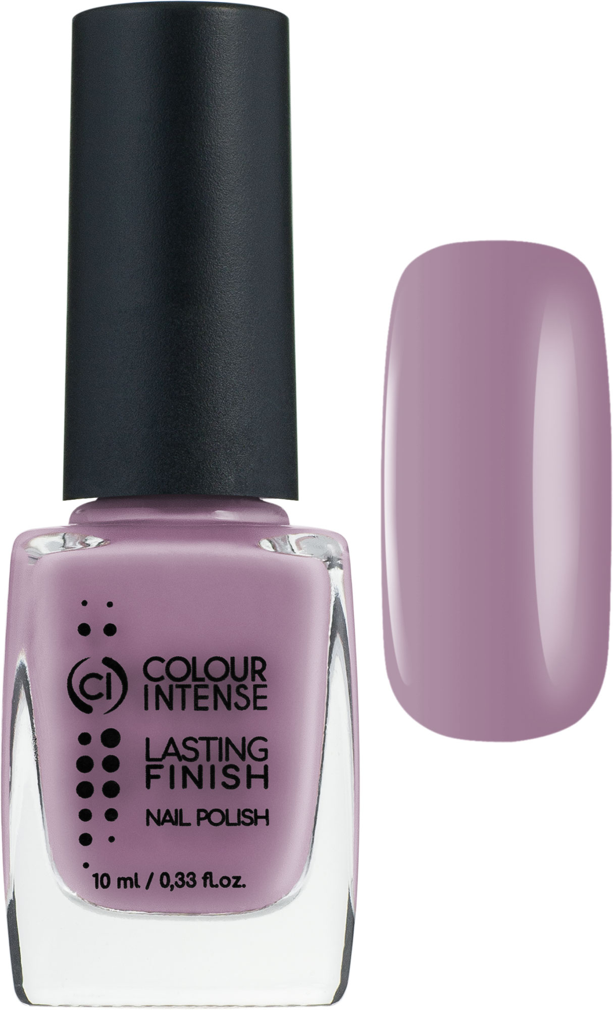 Лак для ногтей Colour Intense Nail Lacquer 072 (10 мл) (632224-976783-2 ...