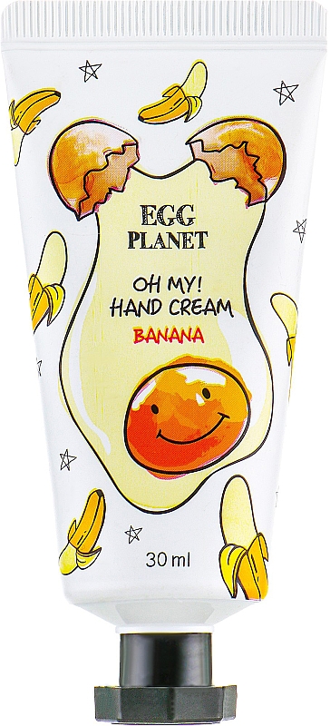Крем для рук "Банан" Daeng Gi Meo Ri Egg Planet Banana Hand Cream 30ml ...